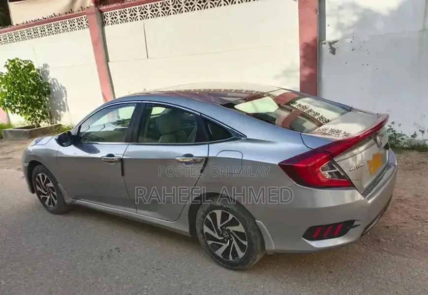 Honda Civic 1.8 Oriel UG Sedan - Top Variant 2018 Model