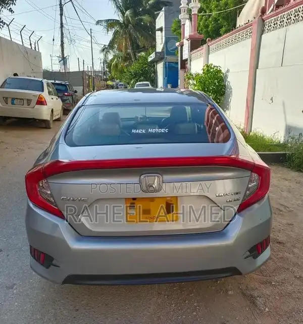 Honda Civic 1.8 Oriel UG Sedan - Top Variant 2018 Model