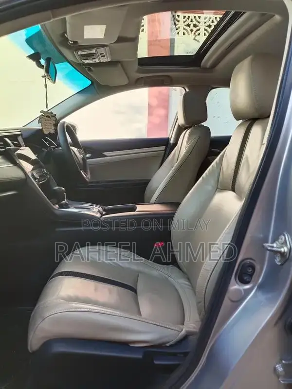 Honda Civic 1.8 Oriel UG Sedan - Top Variant 2018 Model