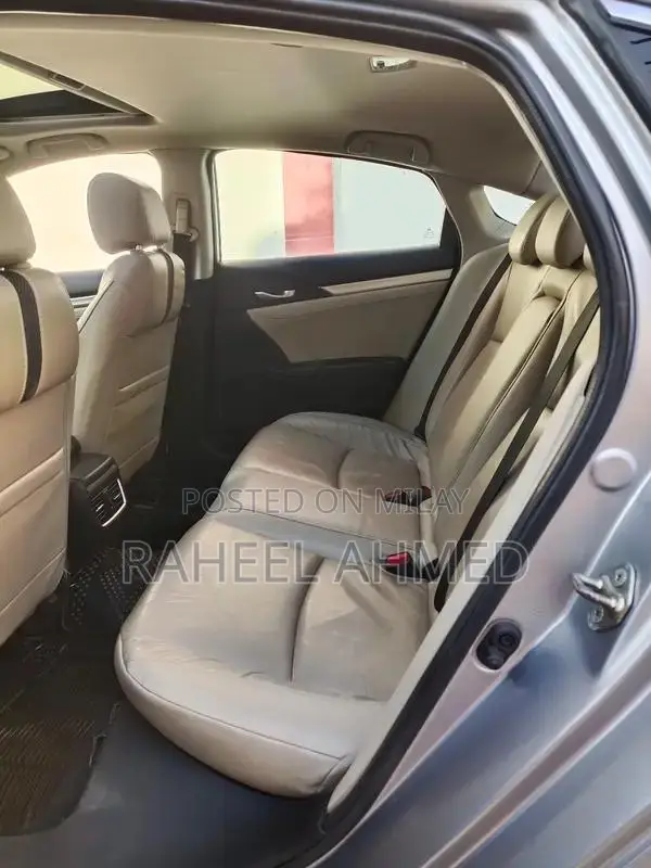 Honda Civic 1.8 Oriel UG Sedan - Top Variant 2018 Model