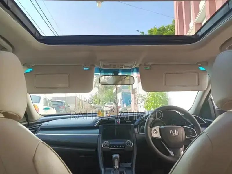 Honda Civic 1.8 Oriel UG Sedan - Top Variant 2018 Model