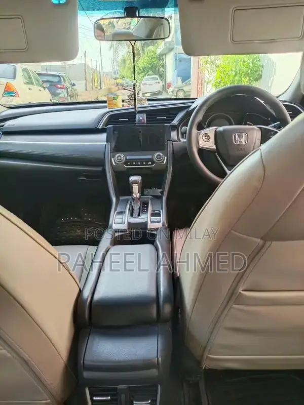 Honda Civic 1.8 Oriel UG Sedan - Top Variant 2018 Model