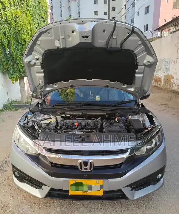 Honda Civic 1.8 Oriel UG Sedan - Top Variant 2018 Model