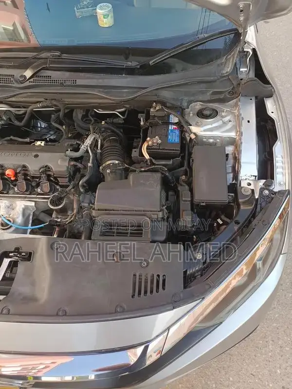 Honda Civic 1.8 Oriel UG Sedan - Top Variant 2018 Model