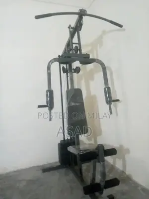 Home Gym Exercise Equipment Compact Personal Training Set