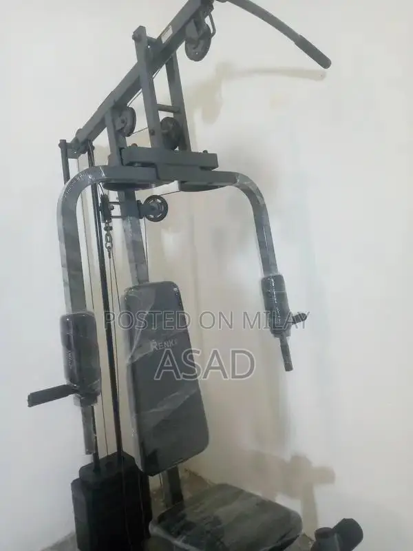 Home Gym Exercise Equipment Compact Personal Training Set