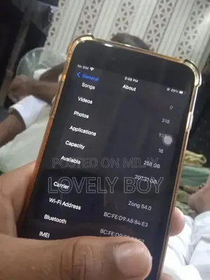 Photo - Apple iPhone 8 Plus Smartphone 256GB Storage Variant