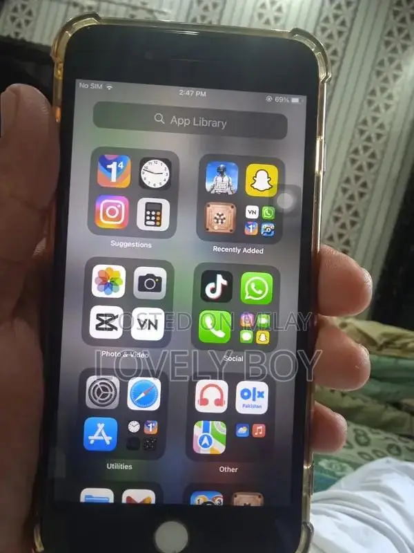 Apple iPhone 8 Plus Smartphone 256GB Storage Variant