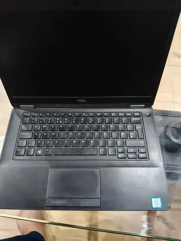 Dell Latitude Business Laptop - Core i5, 8GB RAM, 477GB Storage