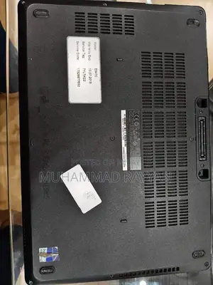 Dell Latitude Business Laptop - Core i5, 8GB RAM, 477GB Storage