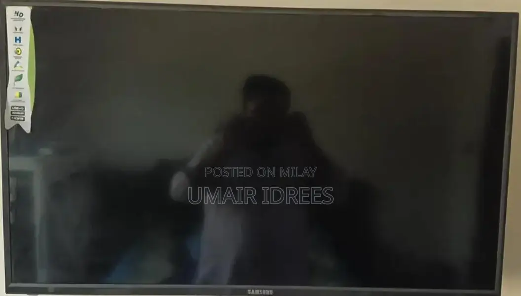 LCD Projector Display in Good Condition