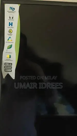 LCD Projector Display in Good Condition