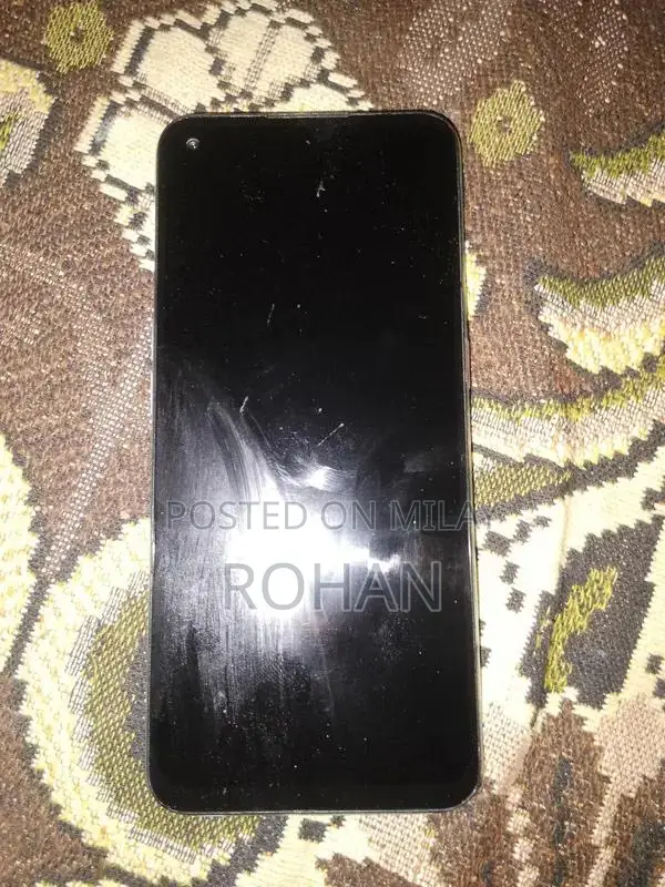 High Performance Gaming Smartphone with Snapdragon Processor