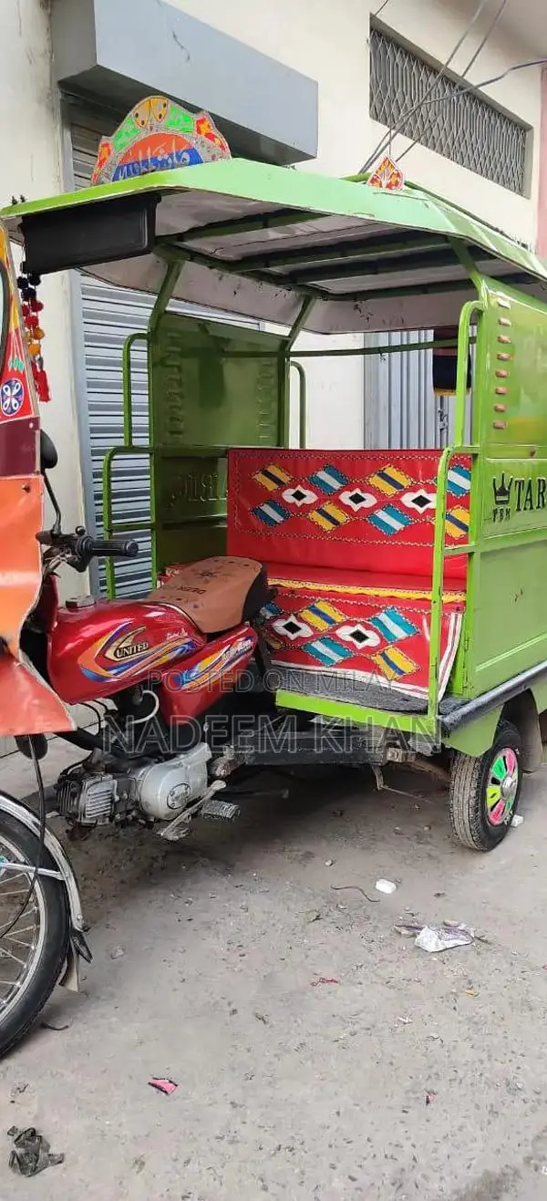 Vehicle with Smooth Performance and Reliable Engine