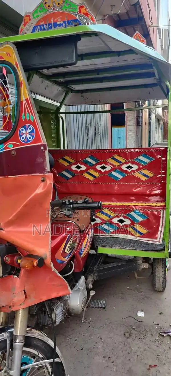 Vehicle with Smooth Performance and Reliable Engine