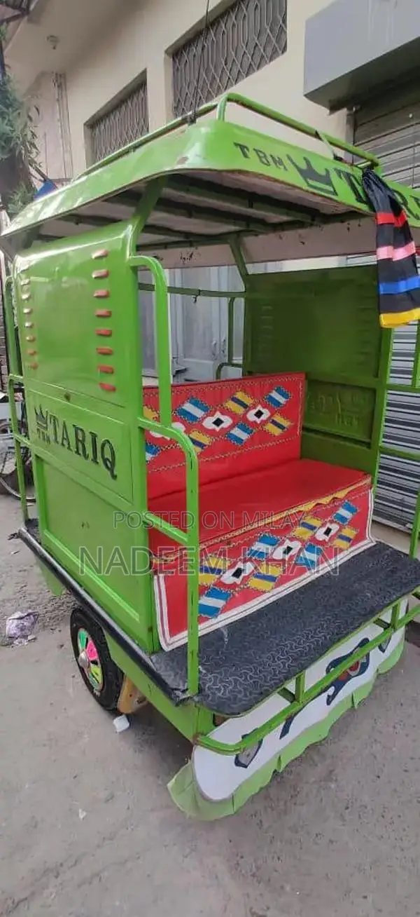 Vehicle with Smooth Performance and Reliable Engine