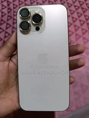 Photo - Pro Max Smartphone 256GB Excellent Condition