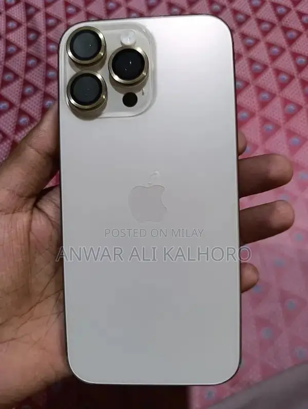 Pro Max Smartphone 256GB Excellent Condition