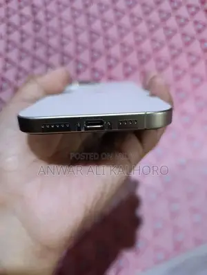 Pro Max Smartphone 256GB Excellent Condition