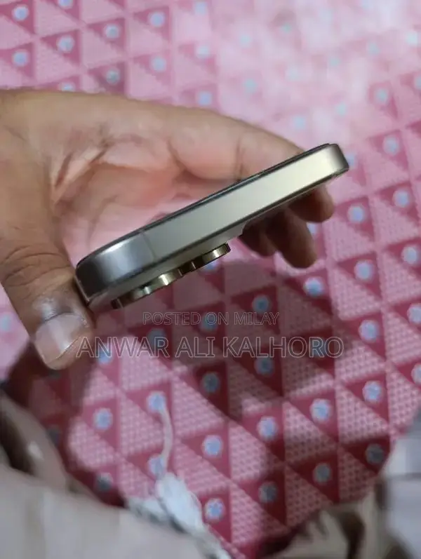 Pro Max Smartphone 256GB Excellent Condition