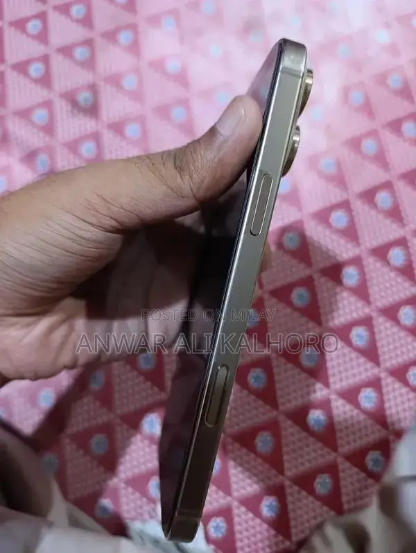 Pro Max Smartphone 256GB Excellent Condition