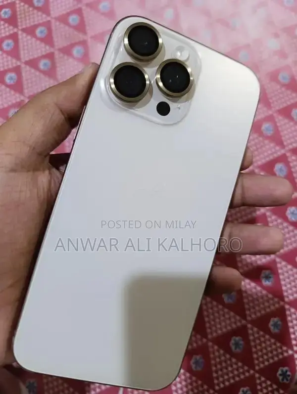 Pro Max Smartphone 256GB Excellent Condition