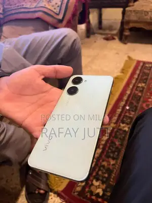 Vivo Compact Smartphone - 4GB RAM, 64GB Storage, Dual SIM