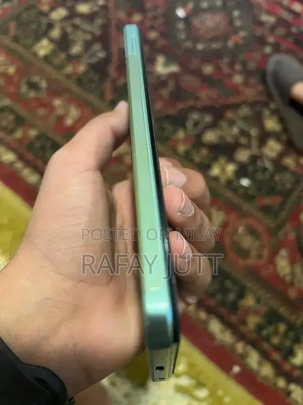 Vivo Compact Smartphone - 4GB RAM, 64GB Storage, Dual SIM