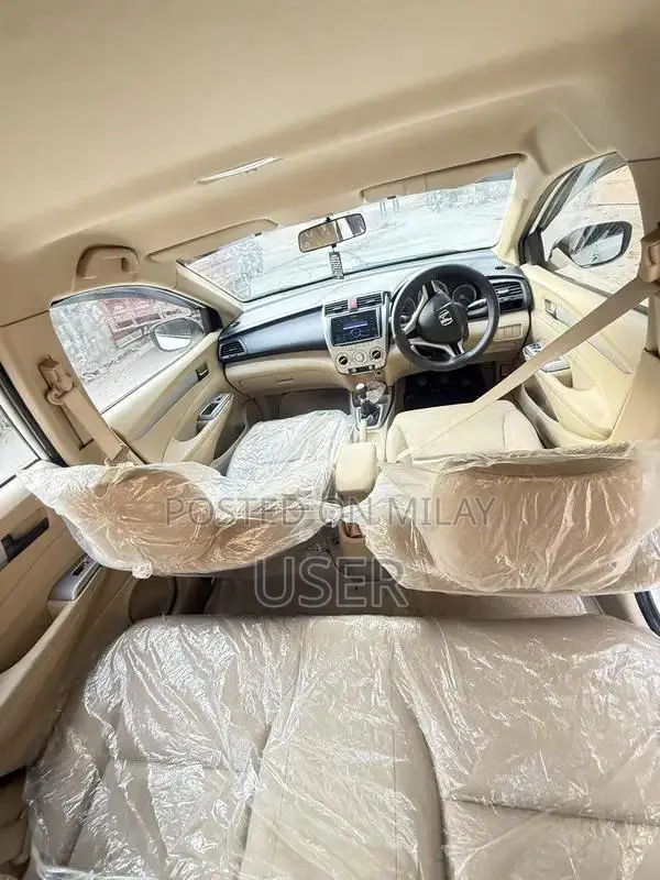 Honda City 1.3 IVTEC Manual Sedan - Pristine Condition