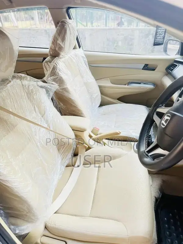 Honda City 1.3 IVTEC Manual Sedan - Pristine Condition