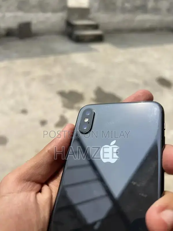 256GB iPhone X - PTA Approved Premium Smartphone