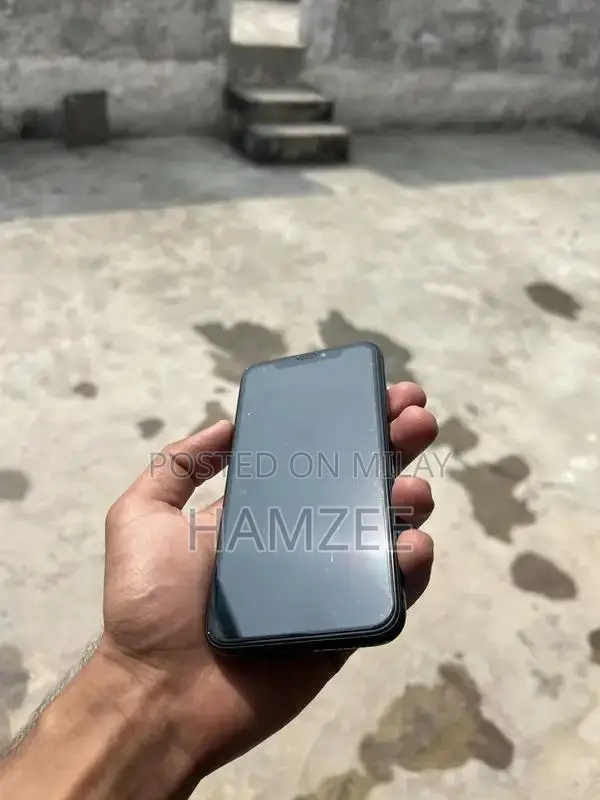 256GB iPhone X - PTA Approved Premium Smartphone