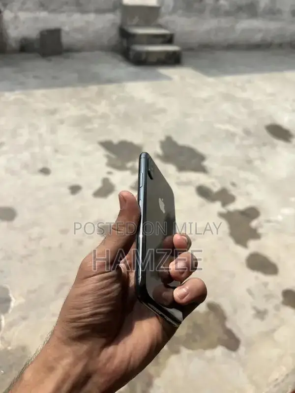 256GB iPhone X - PTA Approved Premium Smartphone