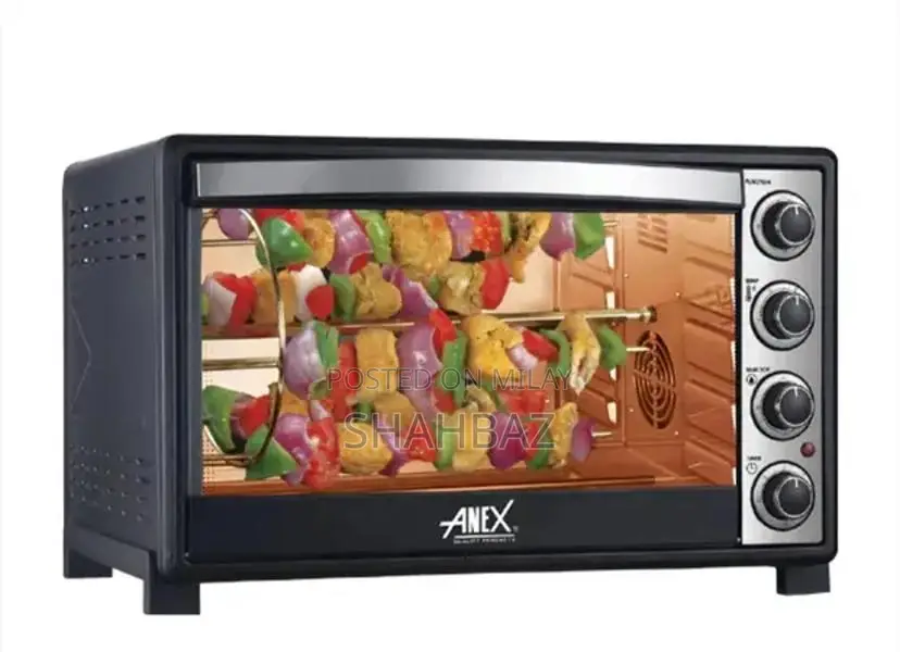 Anex AG-3079 Kitchen Appliance - 2021 Model