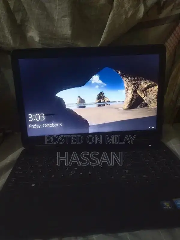 Dell Core i7 High-Performance Professional Laptop