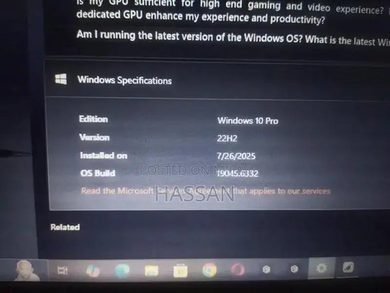 Dell Core i7 High-Performance Professional Laptop