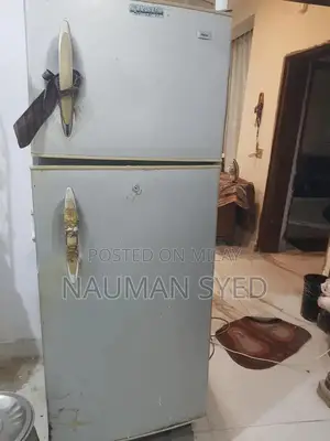 Photo - Haier 2-Door Refrigerator - Efficient Cooling Performance