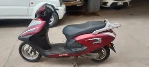 Photo - 2019 Genuine Smooth Self-Start Motorcycle