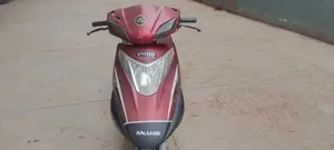 2019 Genuine Smooth Self-Start Motorcycle