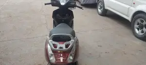 2019 Genuine Smooth Self-Start Motorcycle