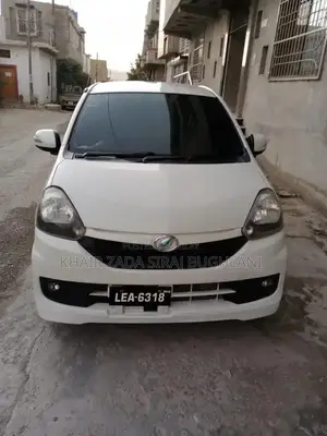 Photo - Daihatsu Mira G Grade 2015 Compact Hatchback