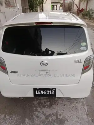 Daihatsu Mira G Grade 2015 Compact Hatchback