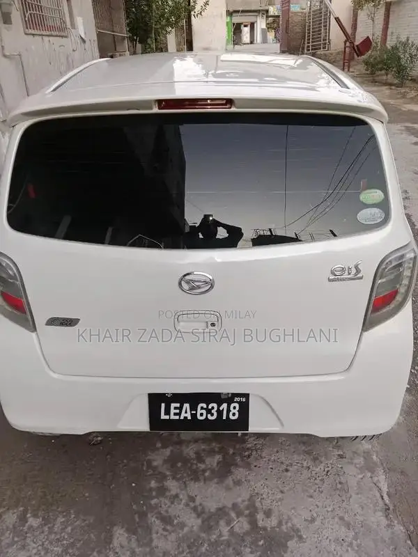 Daihatsu Mira G Grade 2015 Compact Hatchback