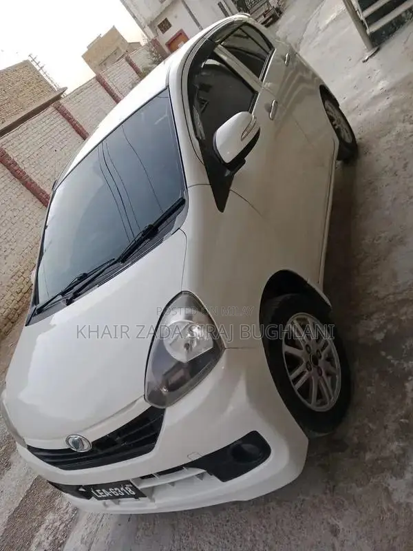 Daihatsu Mira G Grade 2015 Compact Hatchback