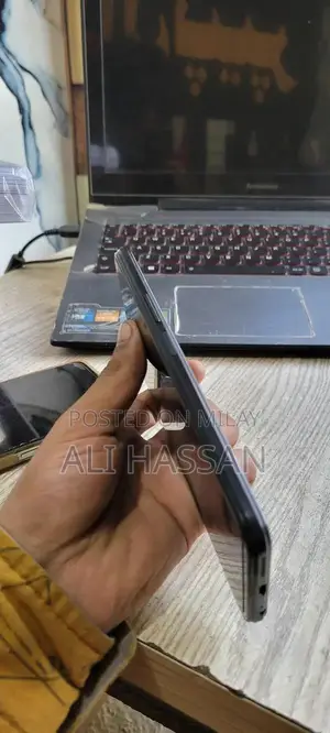 Infinix Hot 12 Smartphone Excellent Condition with Original Packaging