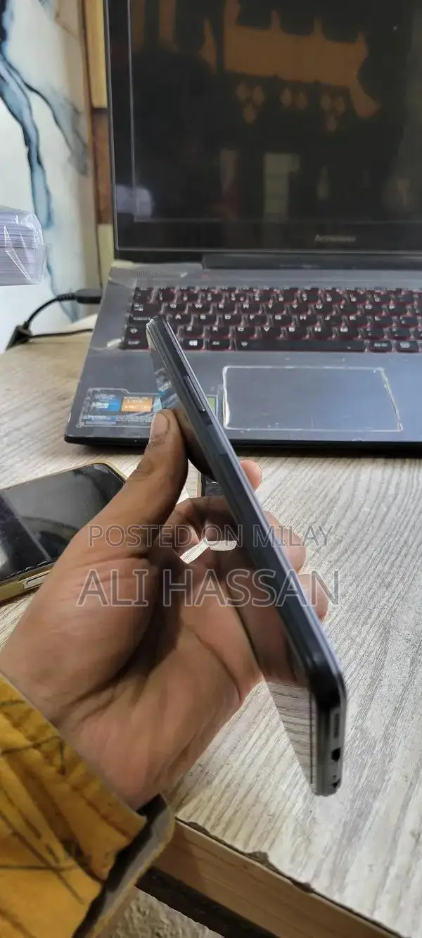 Infinix Hot 12 Smartphone Excellent Condition with Original Packaging