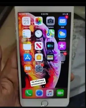 Photo - Apple iPhone 6s 64GB PTA Approved Smartphone