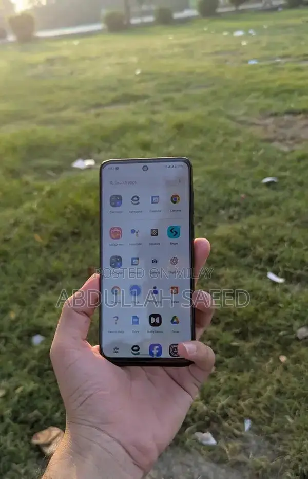 Upgraded Motorola Smartphone 8GB RAM 128GB Storage