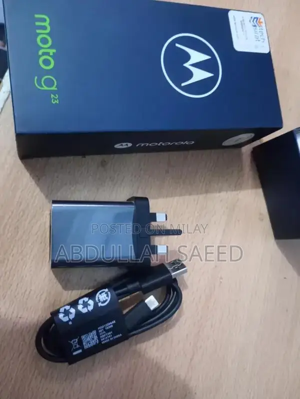 Upgraded Motorola Smartphone 8GB RAM 128GB Storage