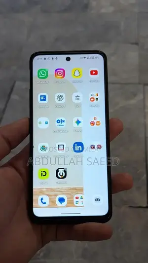 Upgraded Motorola Smartphone 8GB RAM 128GB Storage